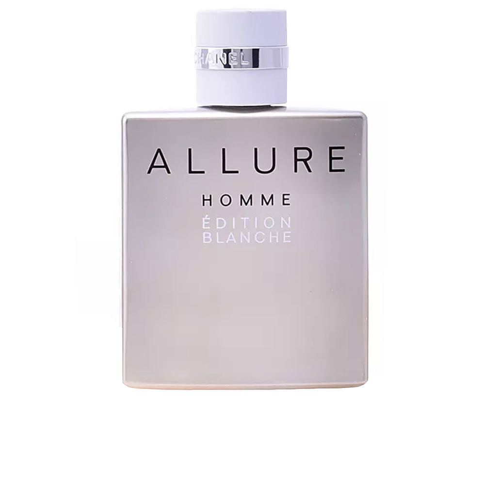 CHANEL - ALLURE HOMME ÉDITION BLANCHE eau de parfum spray 50 ml