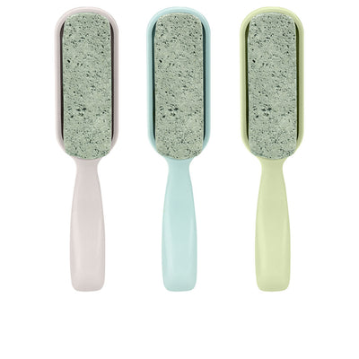 PIEDRA POMEZ con mango 17 cm 1 pz