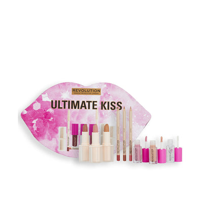 ULTIMATE KISS LOT 9 pcs