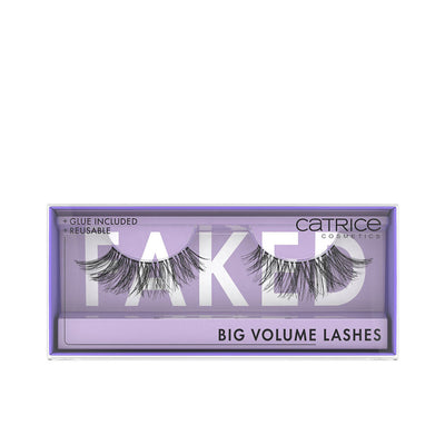 FAKED big volume lashes 2 u