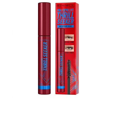 39;VOLUME THRILL SEEKER mascara waterproof #black 8 ml