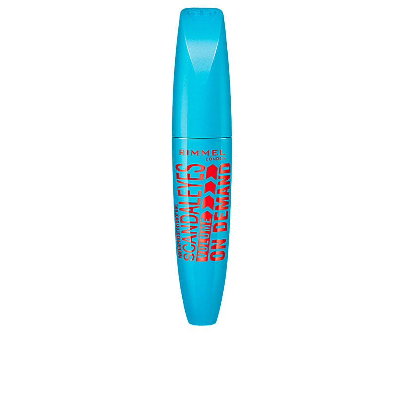 SCANDALEYES VOLUME ON DEMAND mascara waterproof