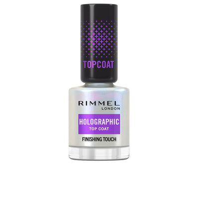 HOLOGRAPHIC top coat 12 ml