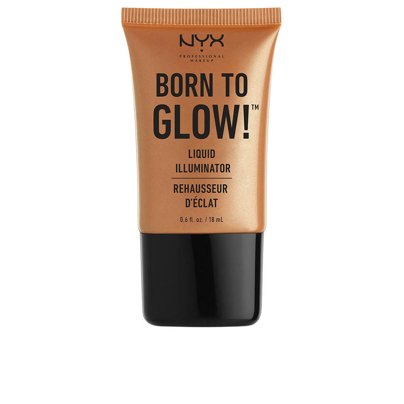 Born To Glow Iluminador Líquido Pure Gold