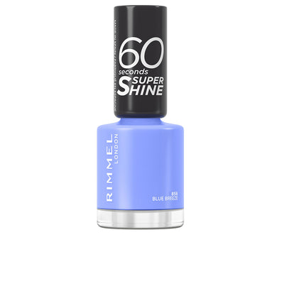 60 SECONDS SUPER SHINE nail polish