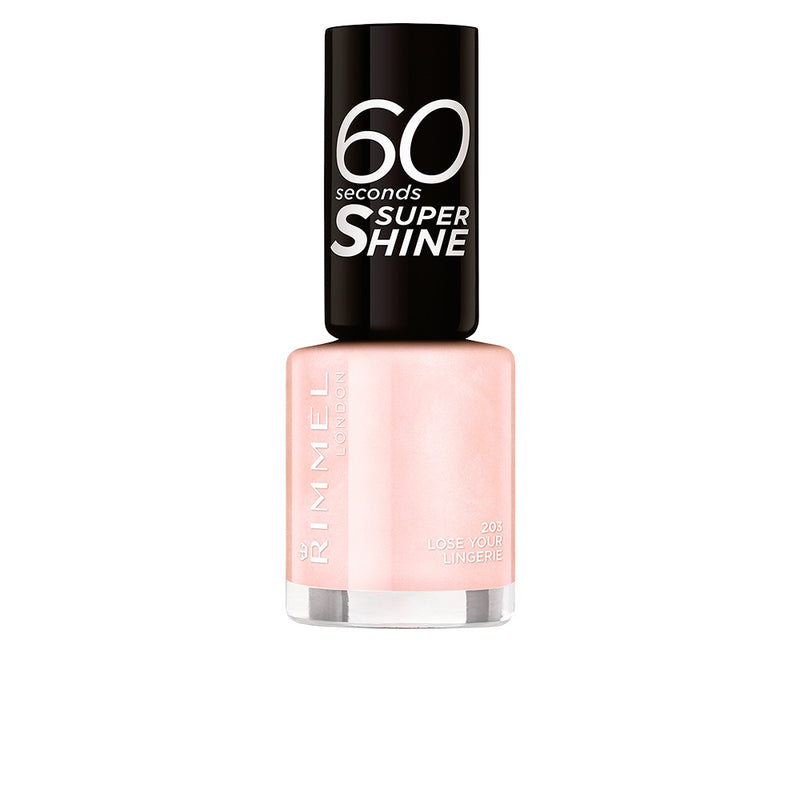 60 SECONDS SUPER SHINE nail polish