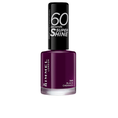 60 SECONDS SUPER SHINE nail polish