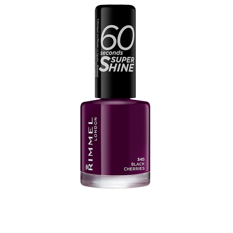 60 SECONDS SUPER SHINE nail polish