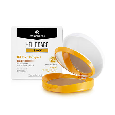HELIOCARE 360º oil-free compact color SPF50