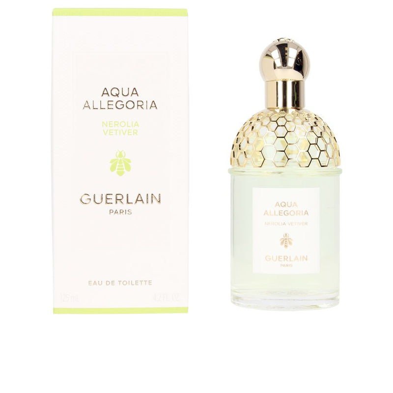 AQUA ALLEGORIA NEROLIA VETIVER eau de toilette spray 125 ml