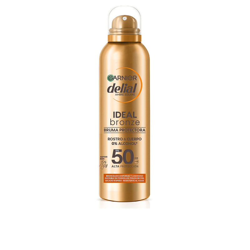 DELIAL IDEAL BRONZE protective mist SPF50 150 ml