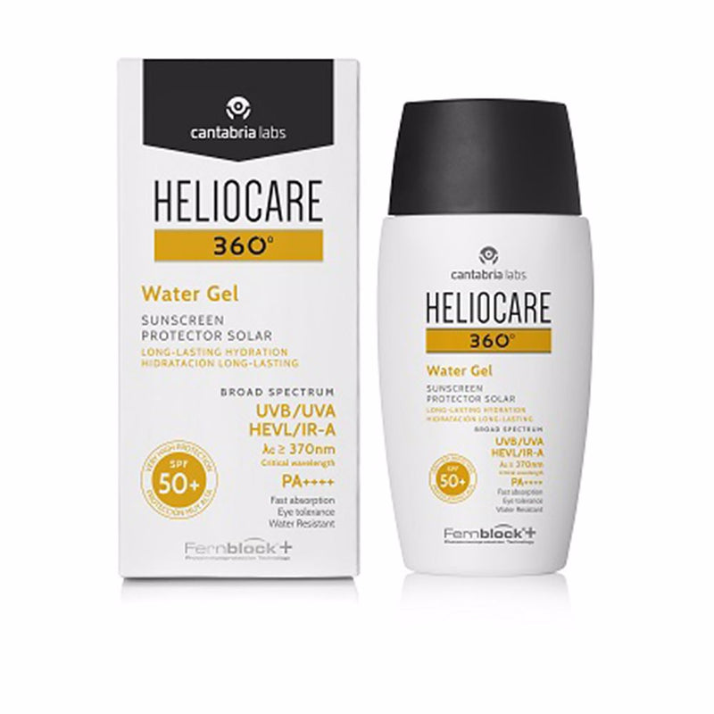 HELIOCARE 360° aqua gel sunscreen SPF50+ 50 ml