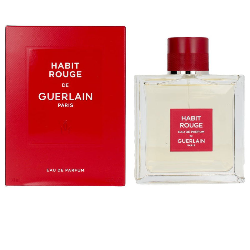 HABIT ROUGE eau de parfum spray 100 ml