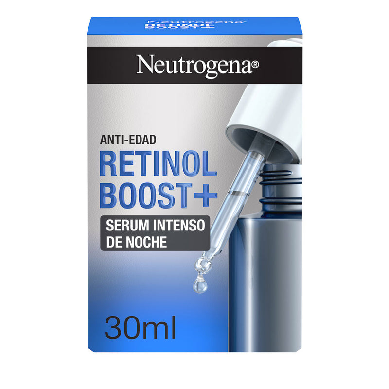 RETINOL BOOST+ intense night serum 30 ml