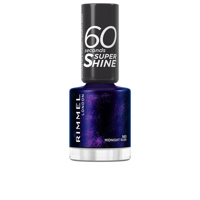 60 SECONDS SUPER SHINE nail polish