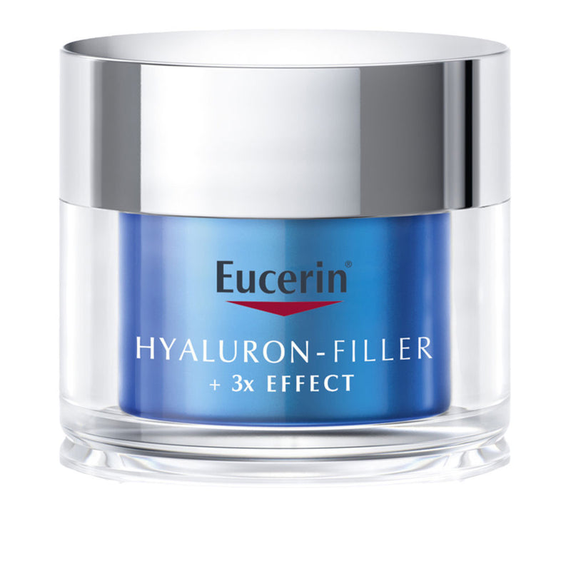 HYALURON-FILLER +3x effect moisture booster night 50 ml