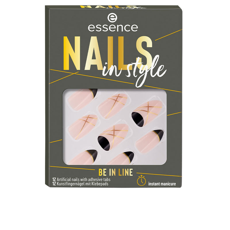NAILS IN STYLE uñas artificiales