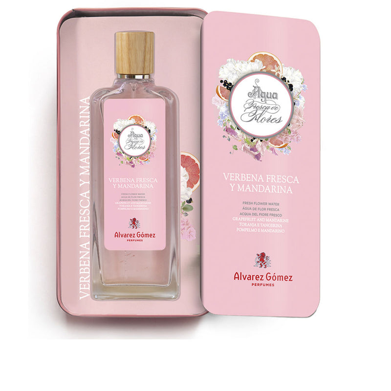 FRESH WATER FLOWERS fresh verbena and tangerine 150 ml