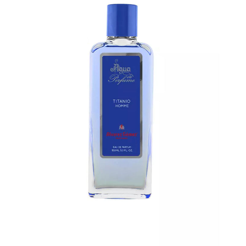 TITANIO HOMME eau de parfum spray 150 ml
