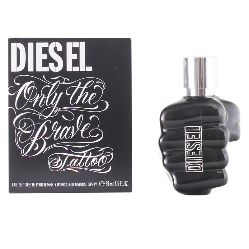 ONLY THE BRAVE TATTOO eau de toilette spray 50 ml