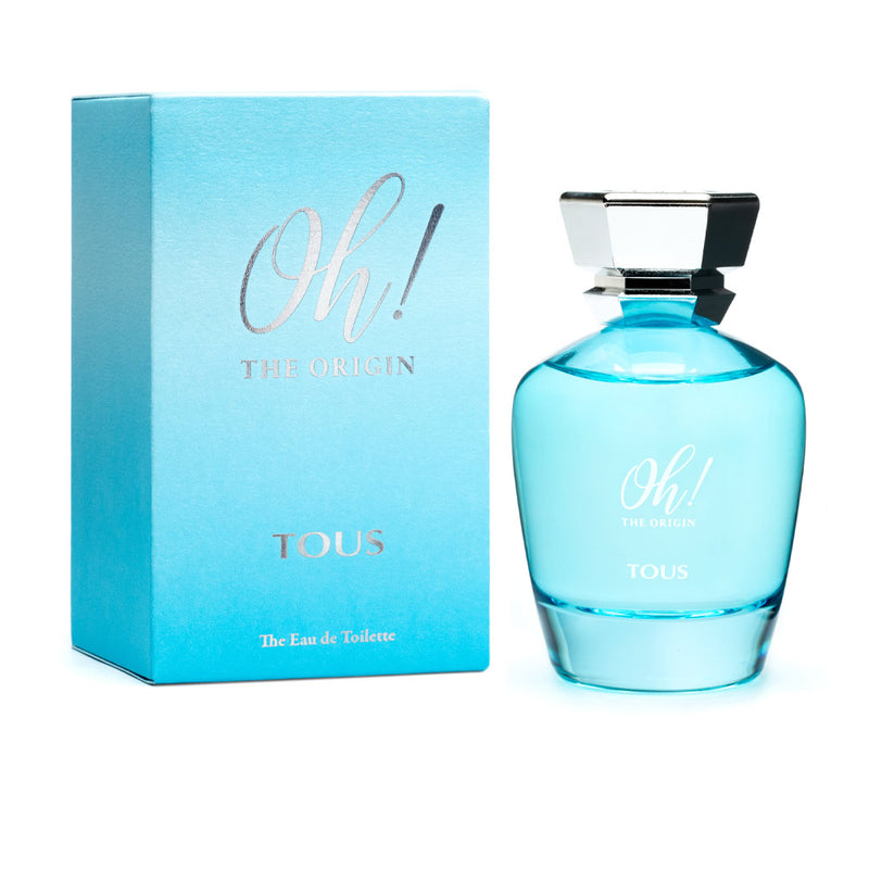OH! THE ORIGIN eau de toilette spray 100 ml