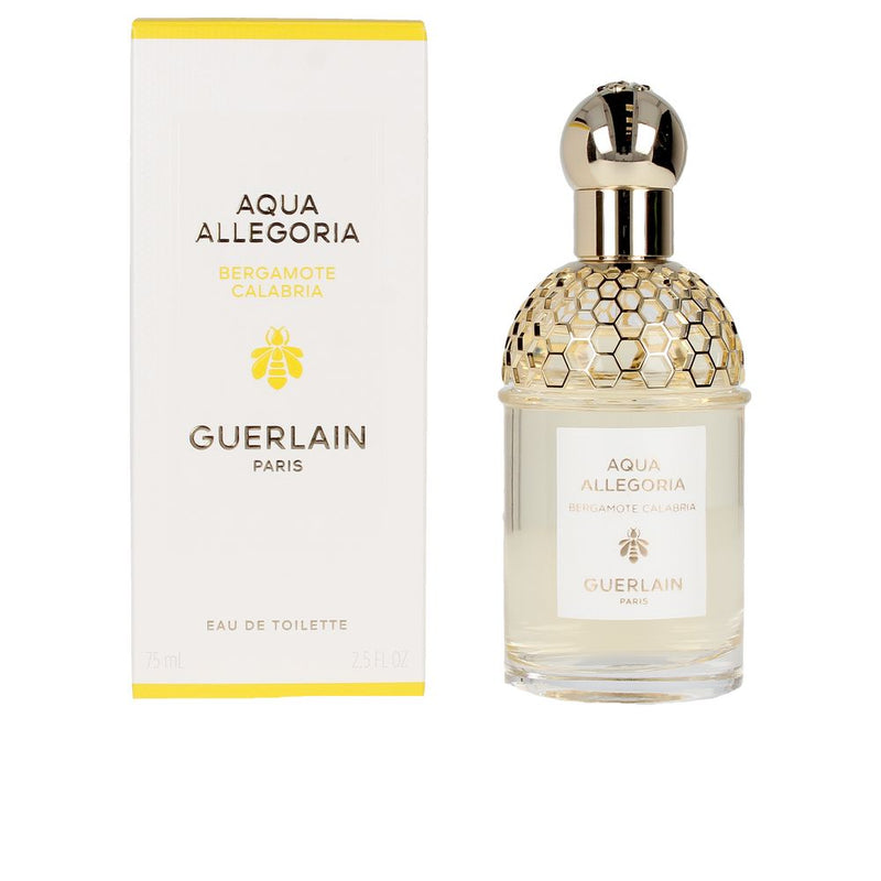 AQUA ALLEGORIA BERGAMOTE CALABRIA eau de toilette spray 75 ml