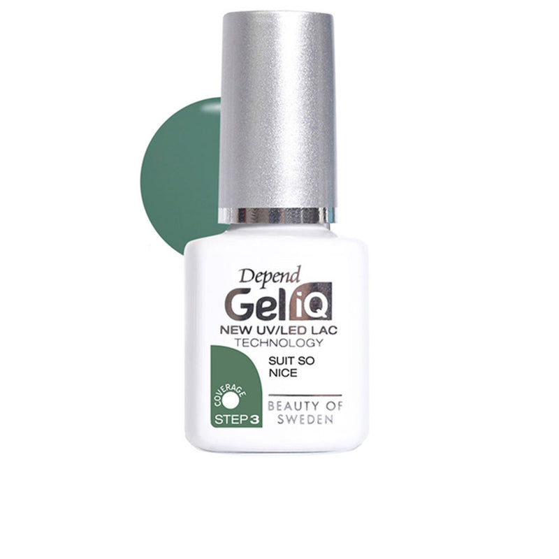 GEL IQ polish