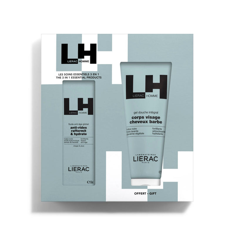 LH GLOBAL ANTI-AGING FLUID CASE 2 pcs