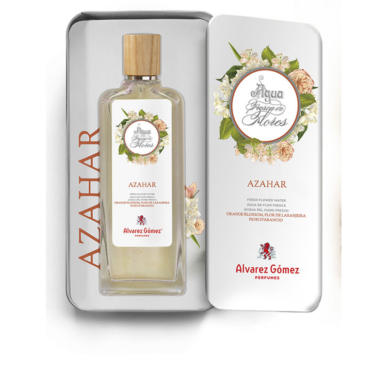 AGUA FRESCA FLORES azahar 150 ml