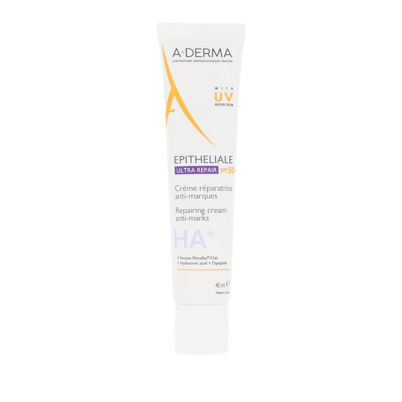 EPITHELIALE AH ULTRA SPF50+ repair cream 40 ml