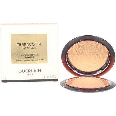 TERRACOTTA LUMINIZER compact powder highlighter