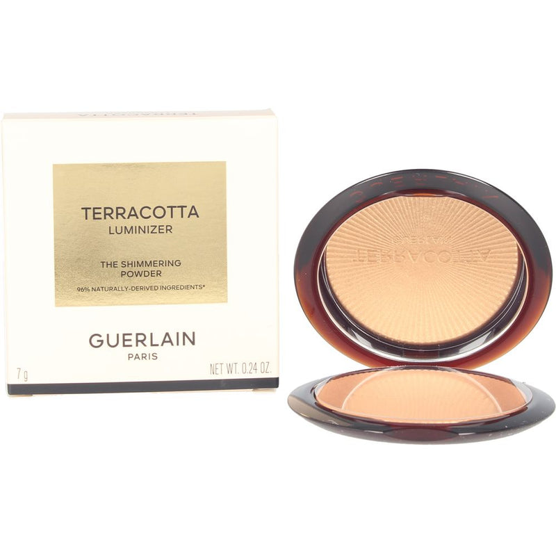 TERRACOTTA LUMINIZER compact powder highlighter