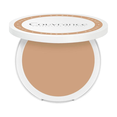 COUVRANCE compact cream makeup base