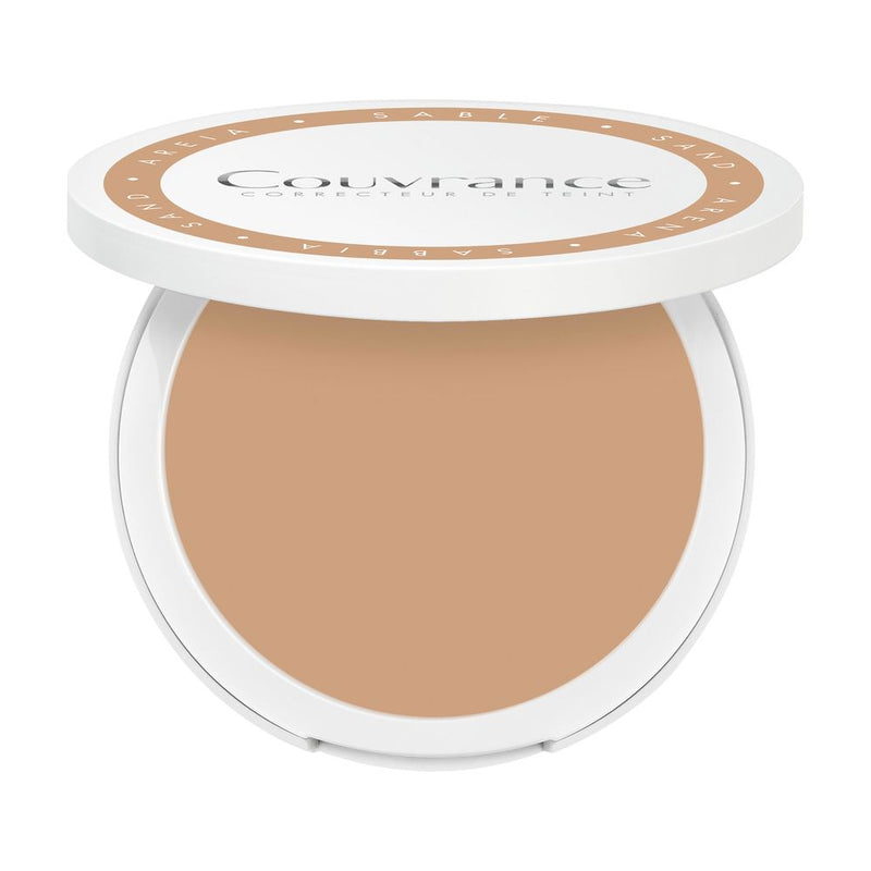 COUVRANCE compact cream makeup base