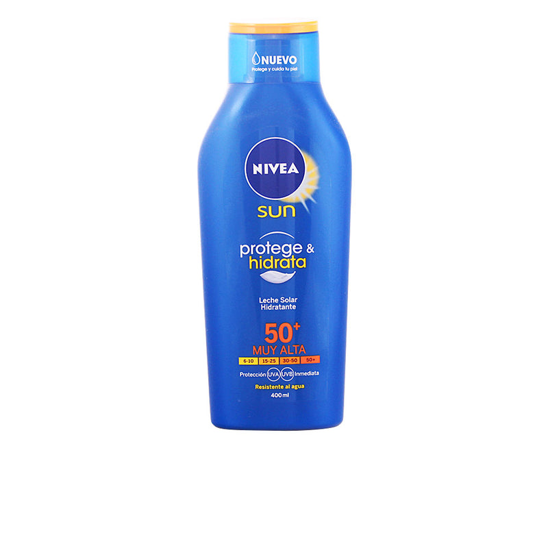 SUN PROTECTS&amp;HYDRATES milk SPF50+ 400 ml