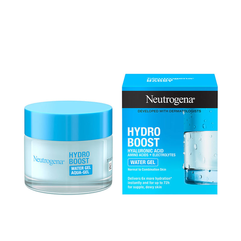 HYDRO BOOST facial water gel normal-combination skin 50 ml