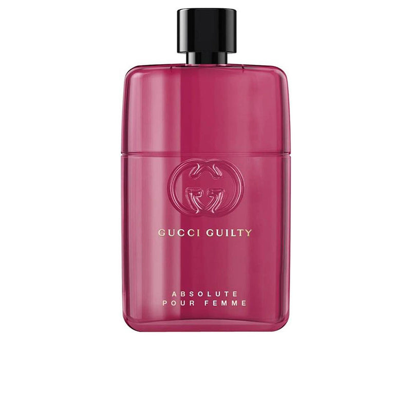 GUCCI GUILTY ABSOLUTE POUR FEMME eau de parfum spray 90 ml