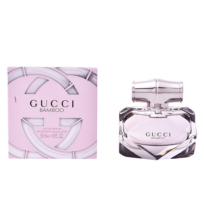 GUCCI BAMBOO eau de parfum spray 50 ml
