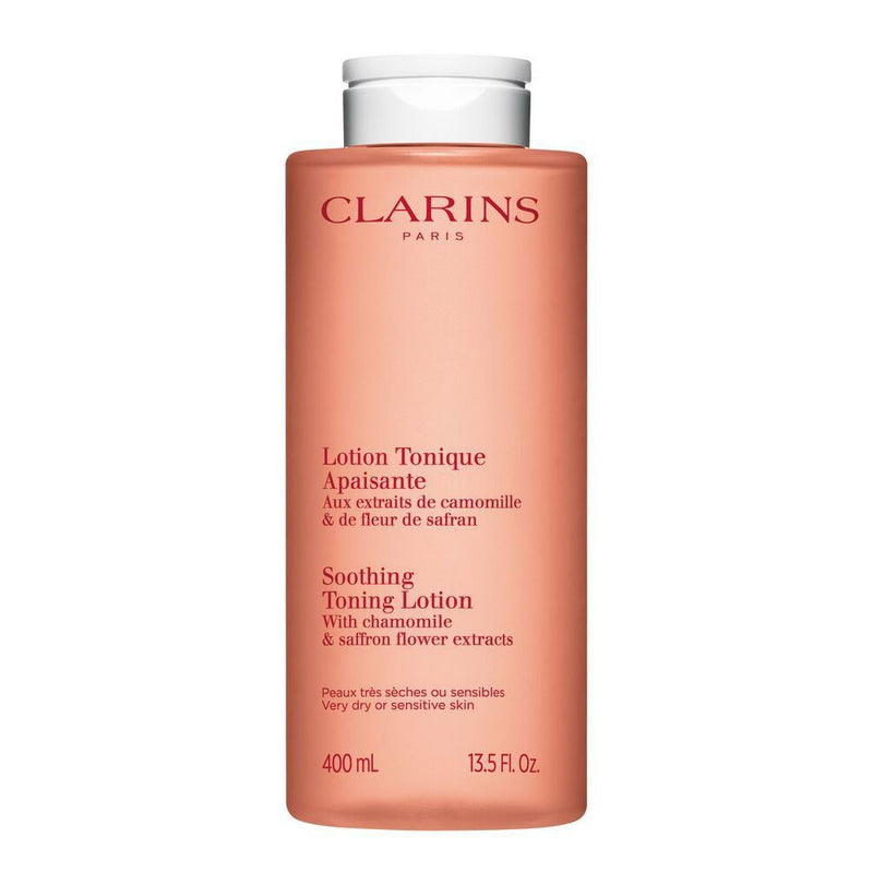 Comforting TONING LOTION for sensitive and very dry skin 400 ml
