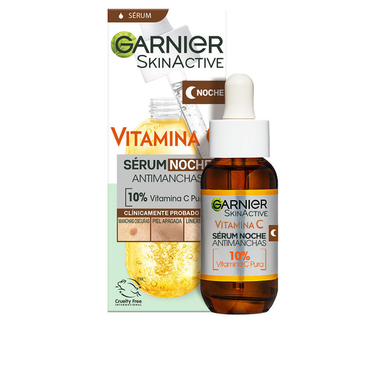 VITAMIN C anti-blemish night serum 30 ml