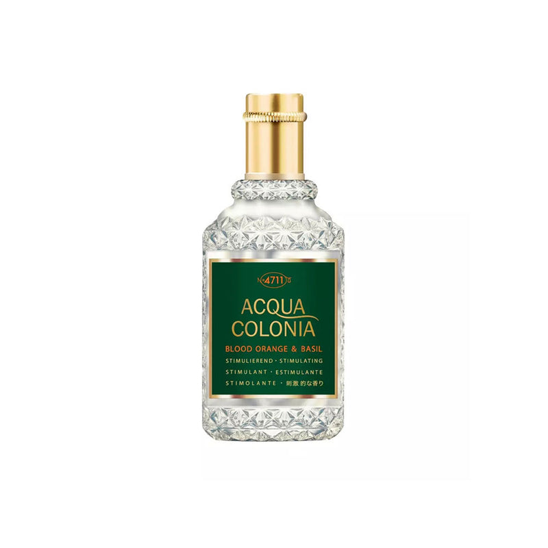 ACQUA COLONIA Blood Orange & Basil eau de cologne splash & spray 50 ml