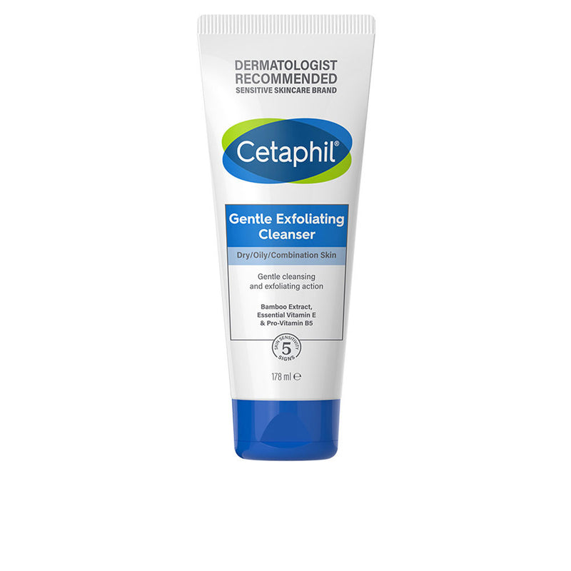 CETAPHIL Gentle Exfoliating Cleanser 178 ml