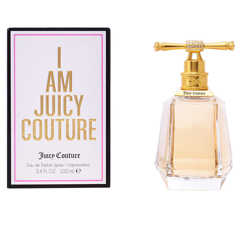 I AM JUICY COUTURE eau de parfum spray 100 ml