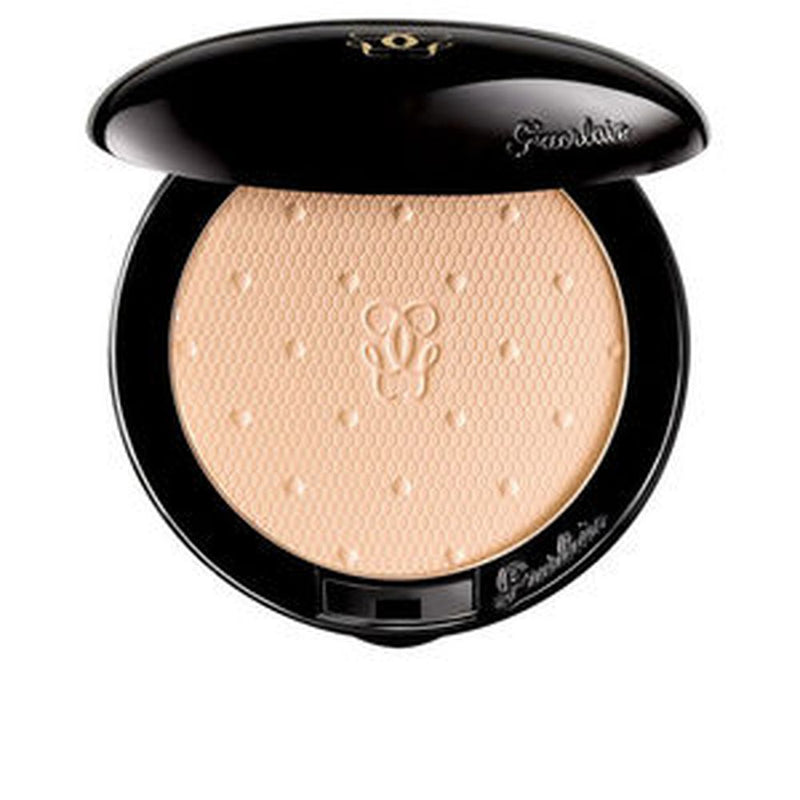 LES VOILETTES transparent compact powder
