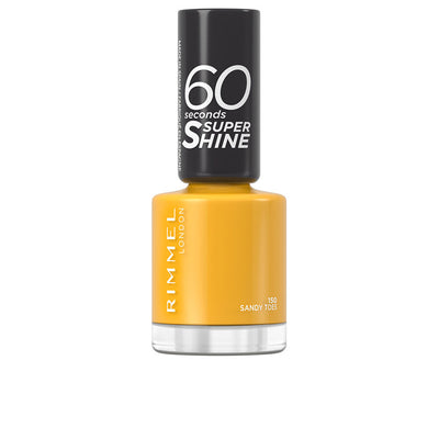 60 SECONDS SUPER SHINE nail polish