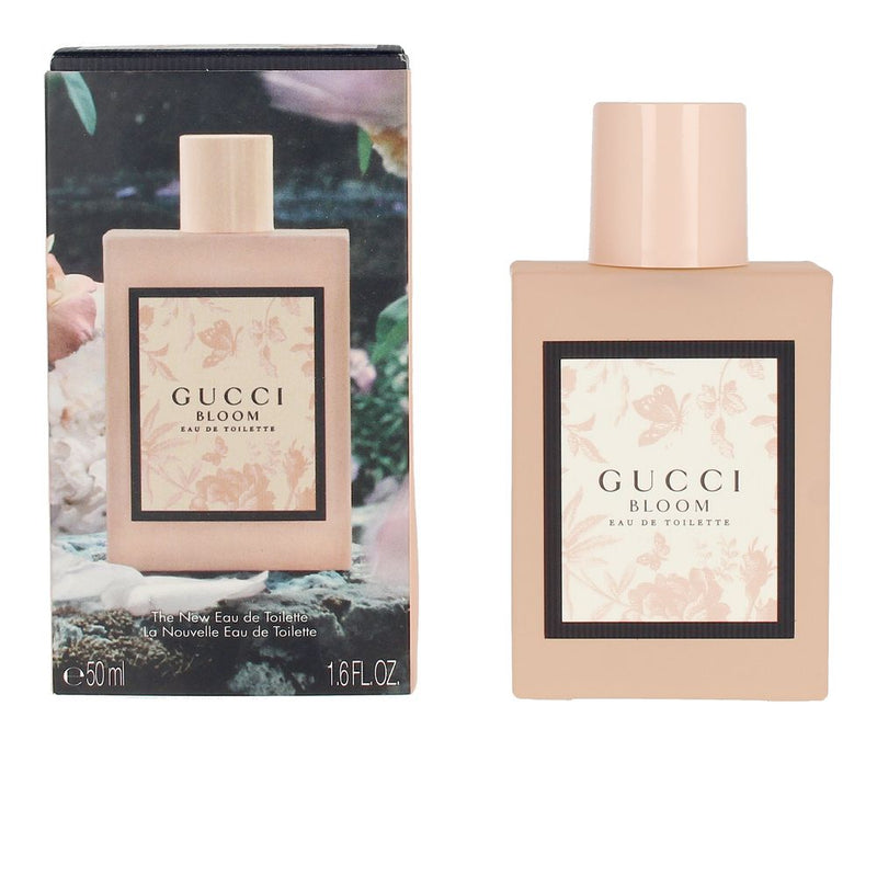 GUCCI BLOOM eau de toilette spray 50 ml