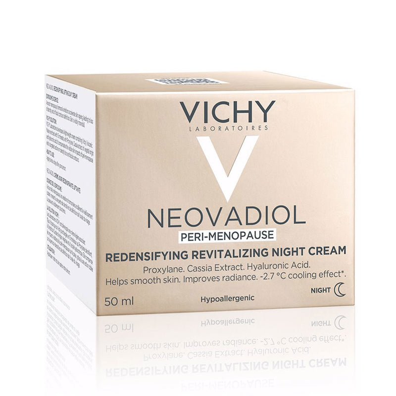 NEOVADIOL peri-menopausia crema noche redensificante 50 ml
