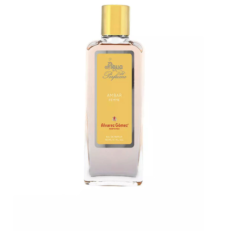 ÁMBAR FEMME eau de parfum spray 150 ml