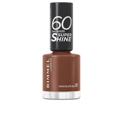 60 SECONDS SUPER SHINE nail polish