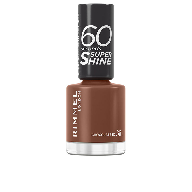 60 SECONDS SUPER SHINE nail polish